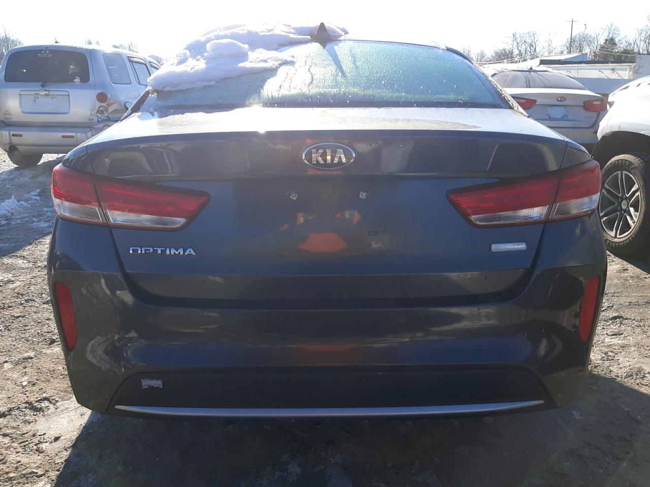 2017 Kia Optima - Image 6