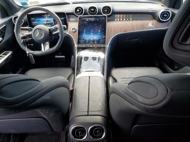  MERCEDES-BENZ GLC-CLASS 2024 Черный