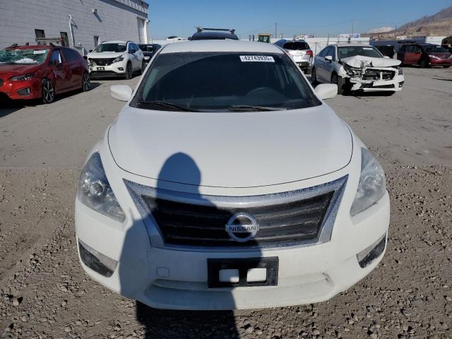  NISSAN ALTIMA 2015 White