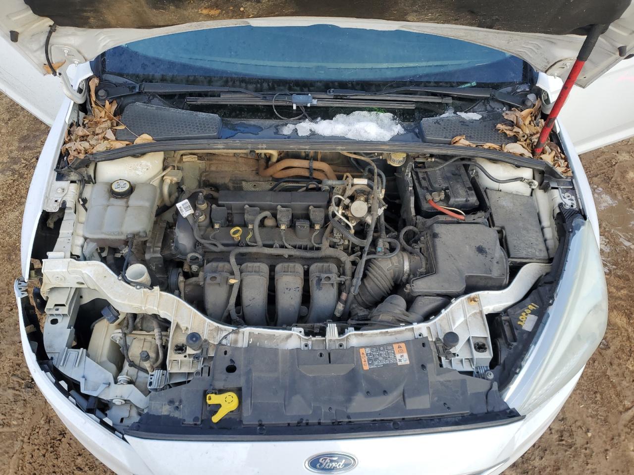 2016 Ford Focus - Image 11