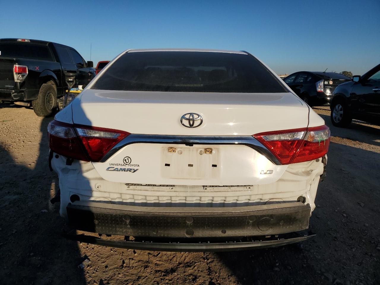 2017 Toyota Camry - Image 6