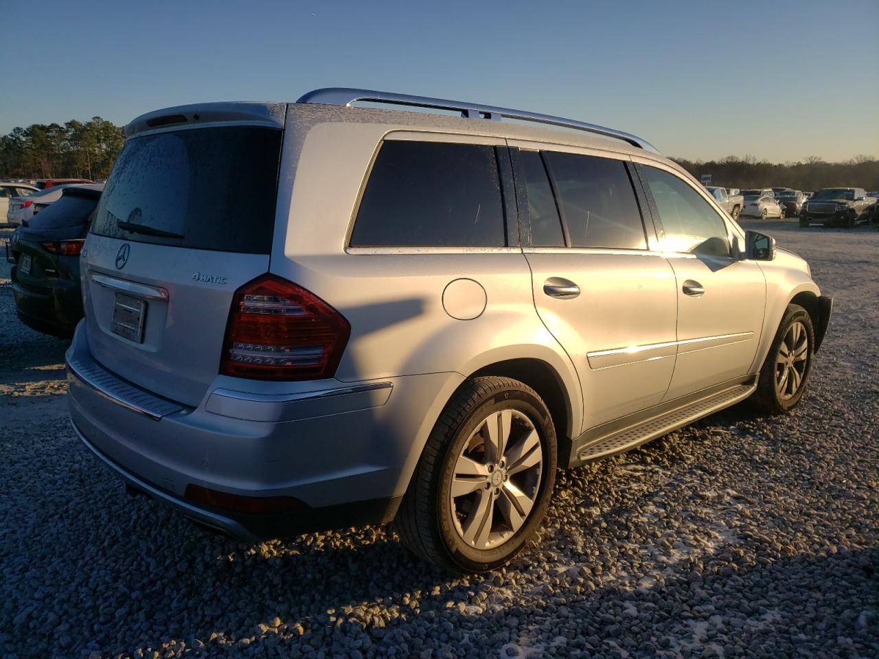 2011 Mercedes-Benz GL-klasse - Image 3