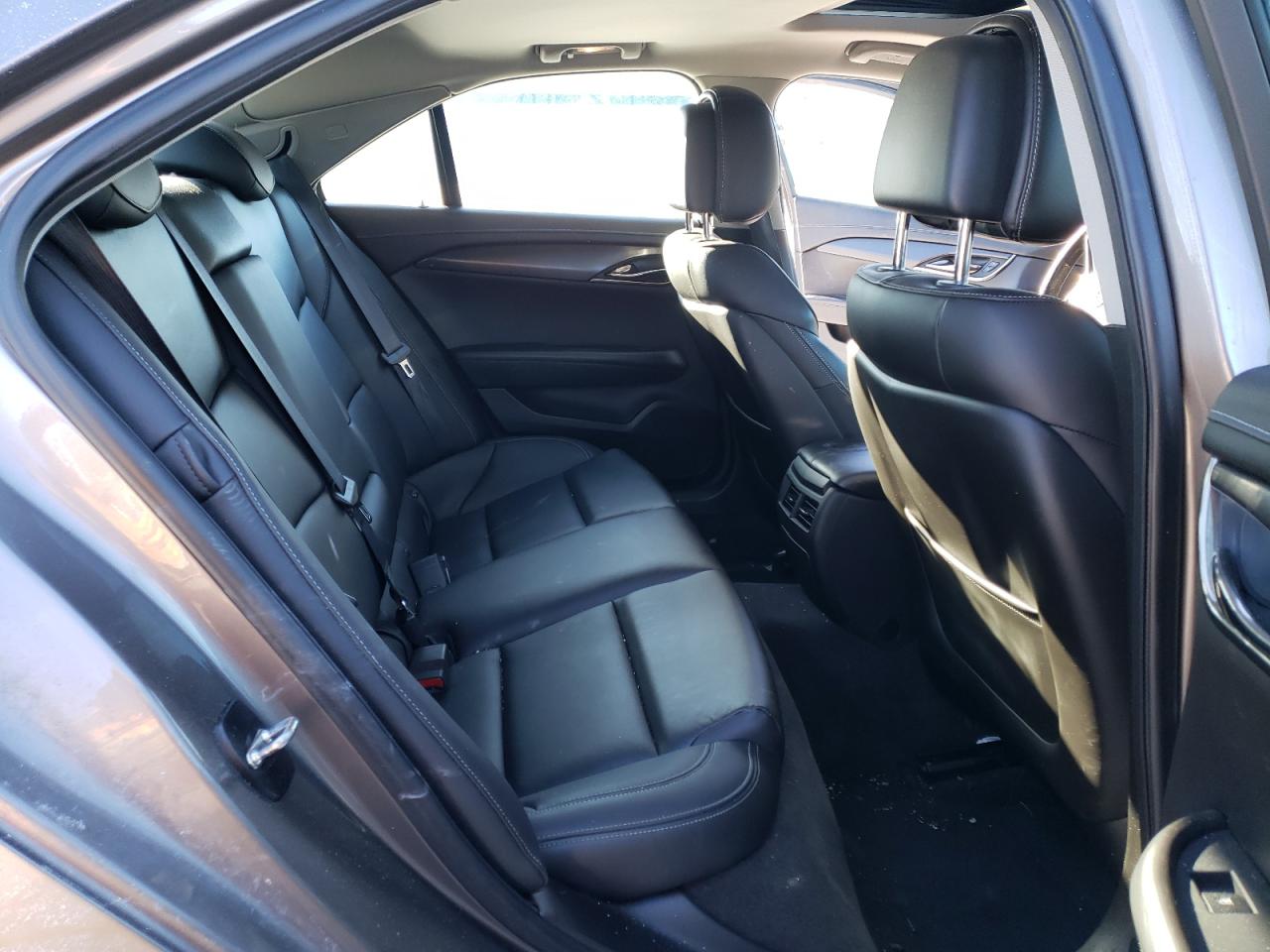 2014 Cadillac ATS - Image 10