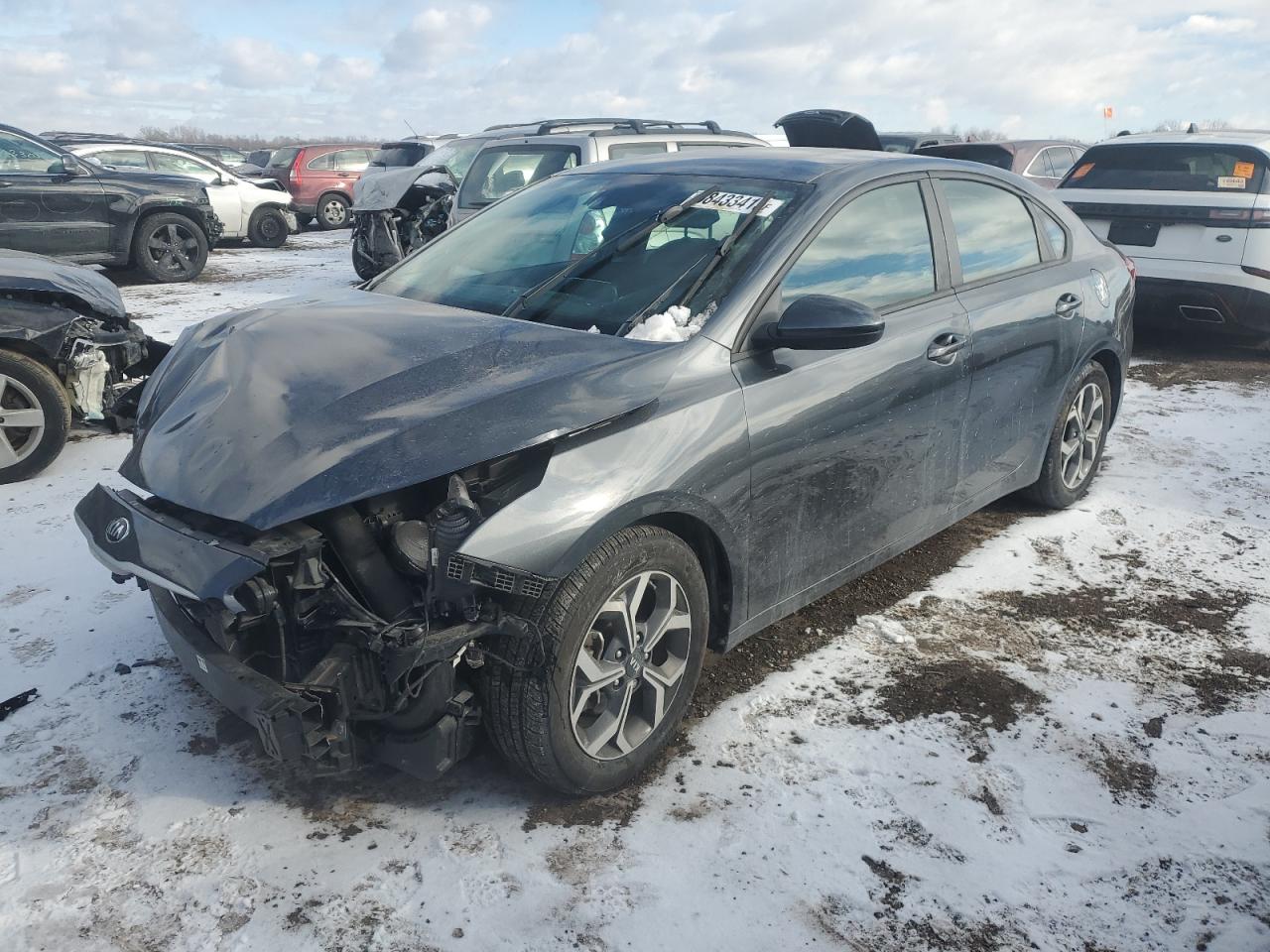 2021 Kia Forte - Image 1