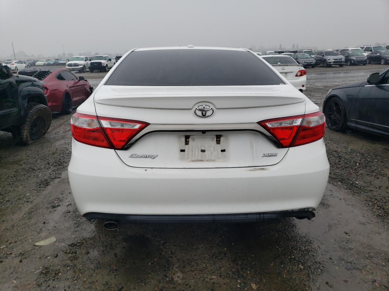 VIN 4T1BK1FK4FU556035 2015 TOYOTA CAMRY no.6