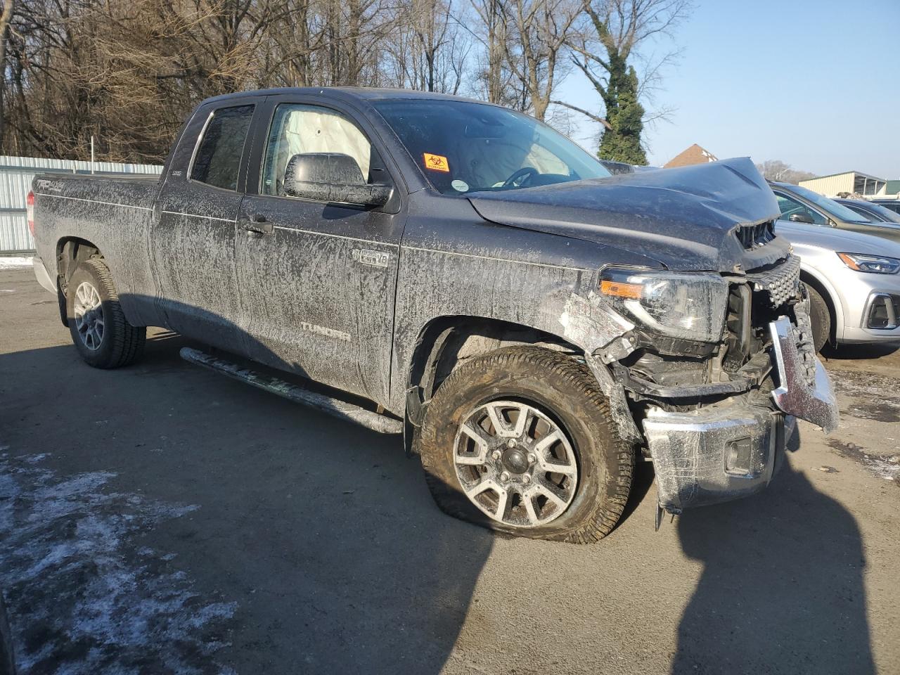 2021 Toyota Tundra - Image 4
