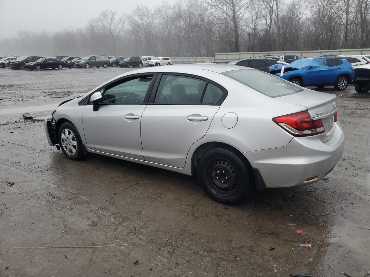 2013 Honda Civic - Image 2