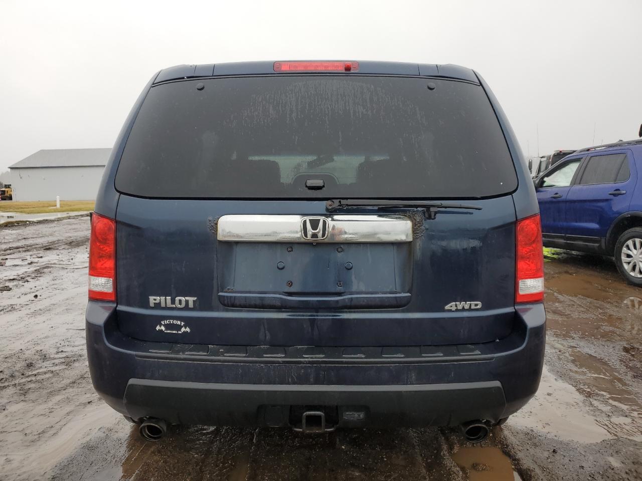 2011 Honda Pilot - Image 6