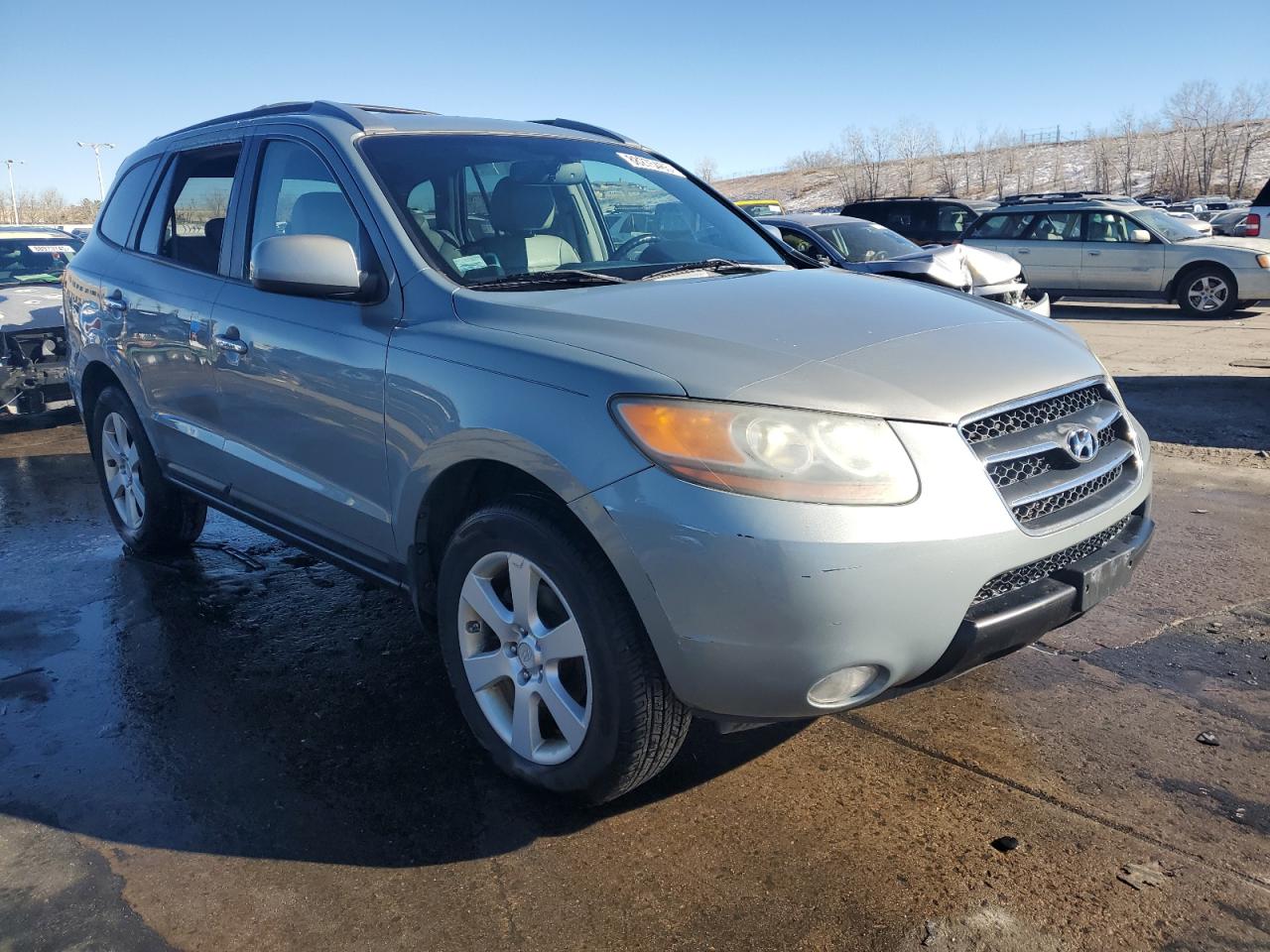 2007 Hyundai Santa Fe - Image 4
