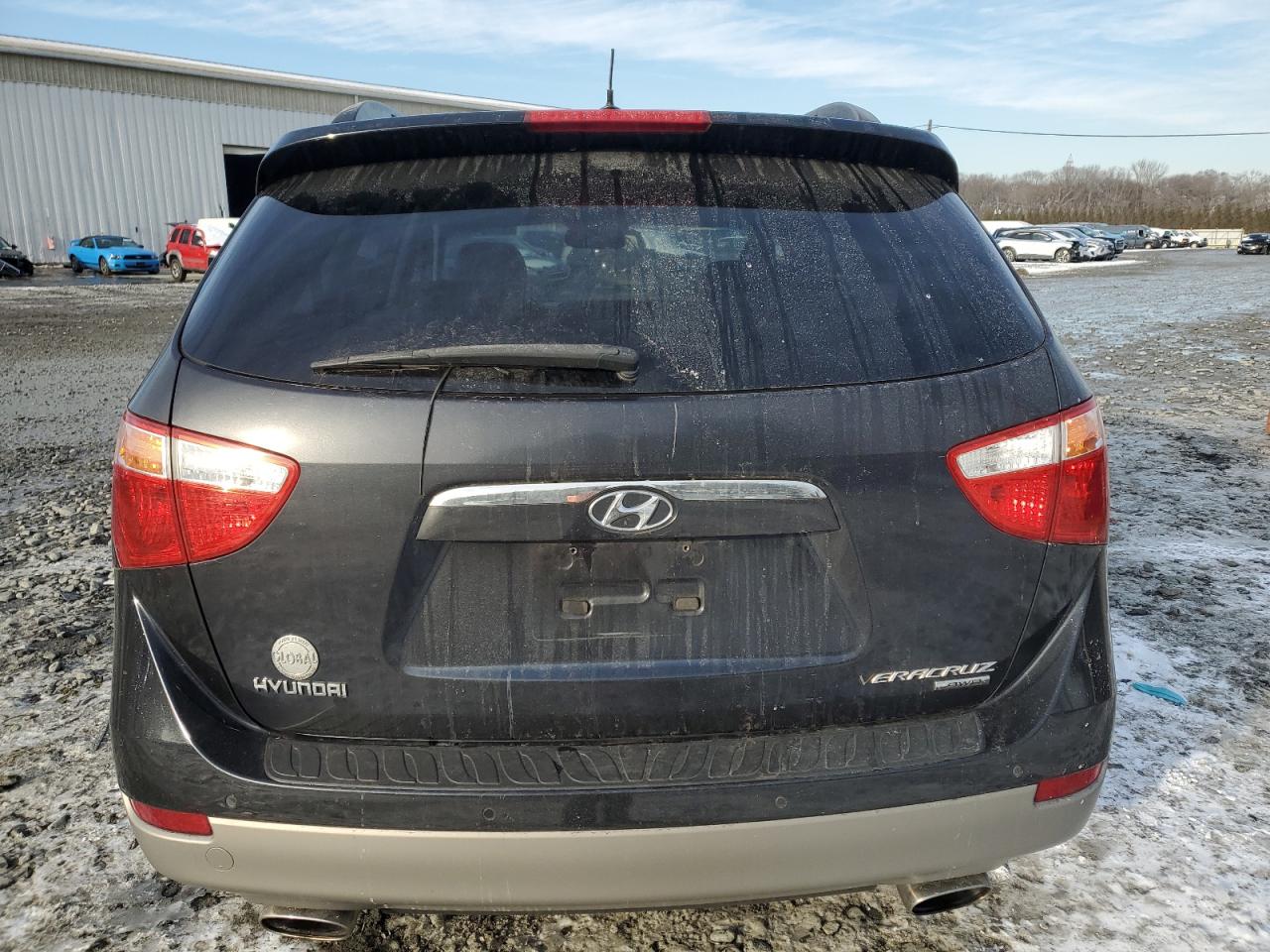 2007 Hyundai Veracruz - Image 6