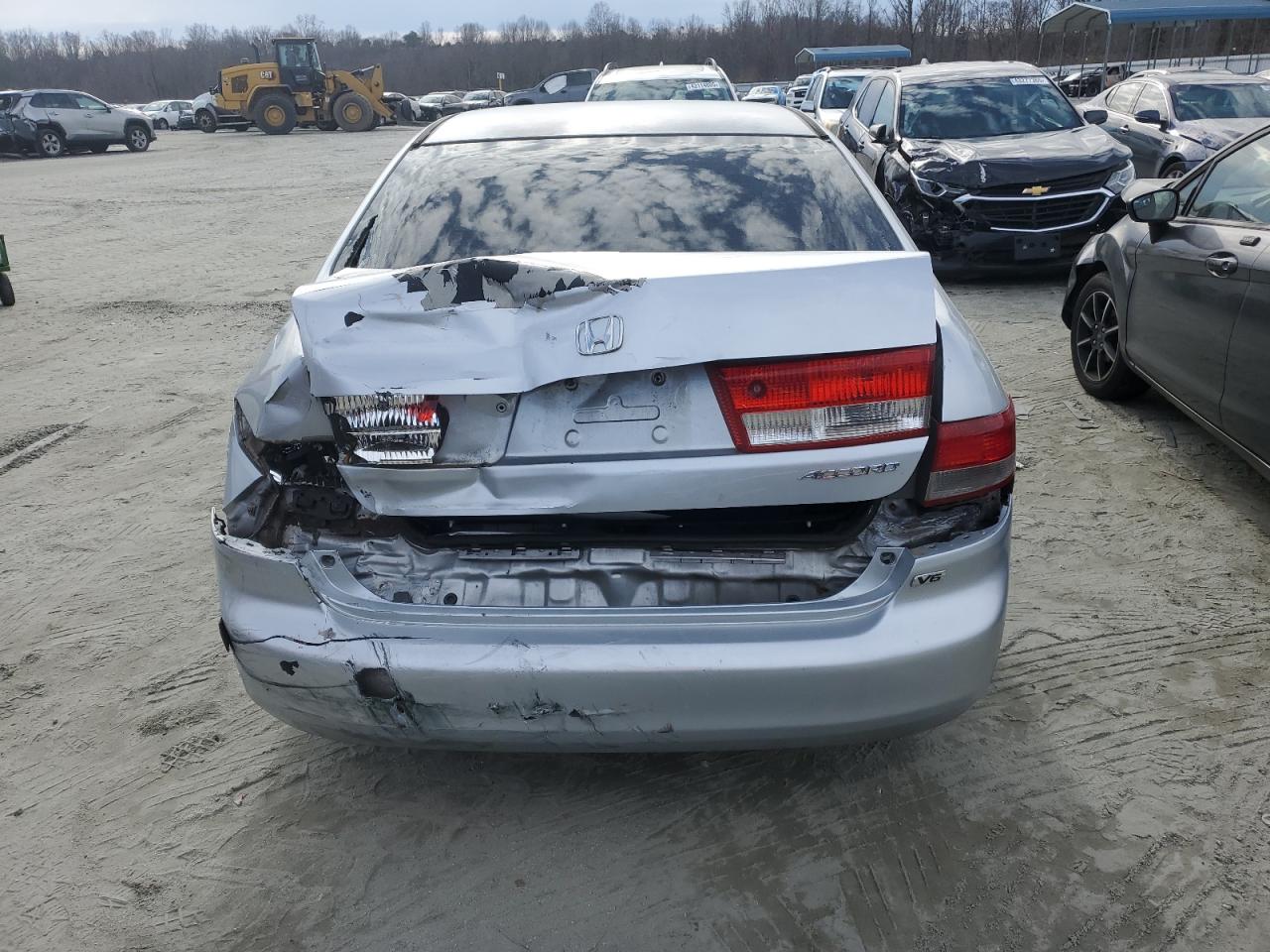 2003 Honda Accord - Image 6