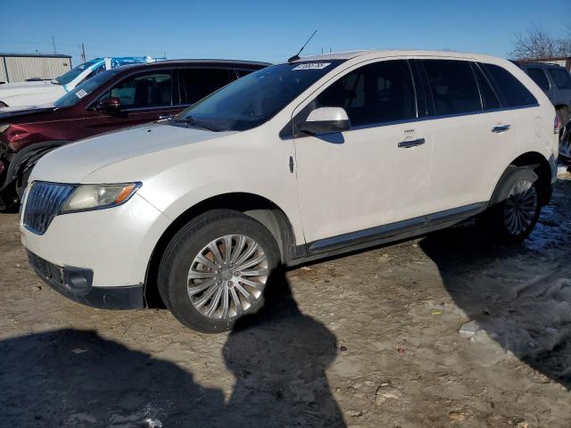 2012 Lincoln Mkx 