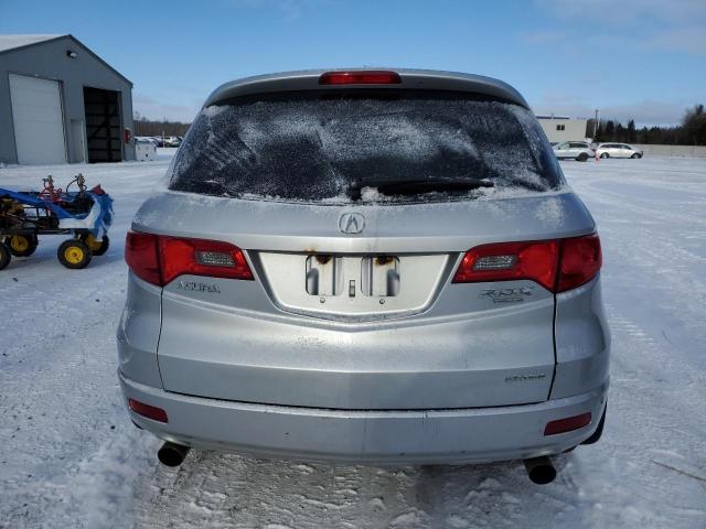 2008 ACURA RDX TECHNOLOGY