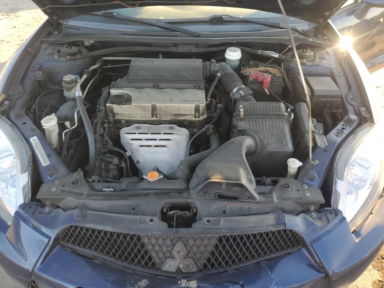 2009 Mitsubishi Eclipse - Image 12