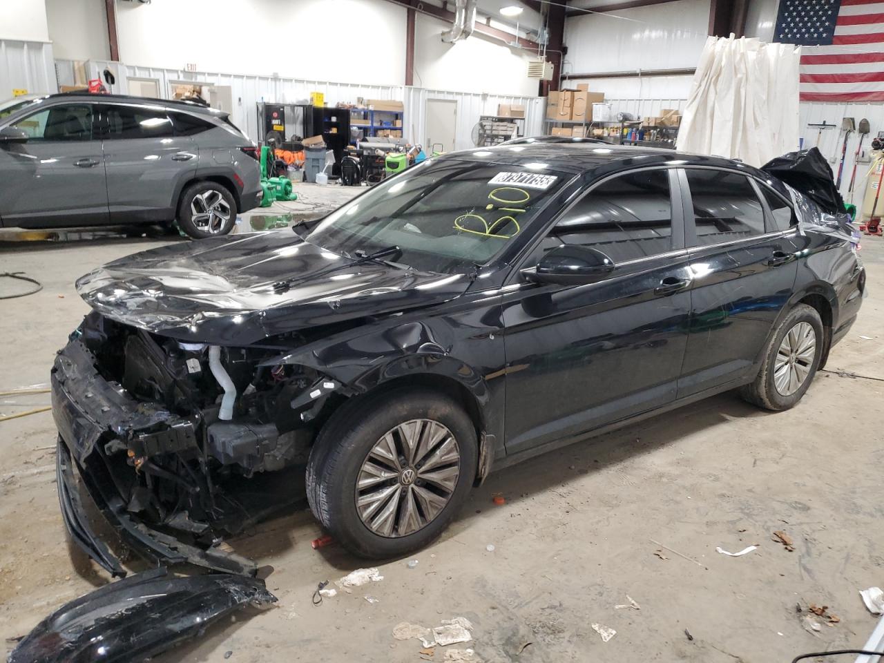 2020 Volkswagen Jetta - Image 1