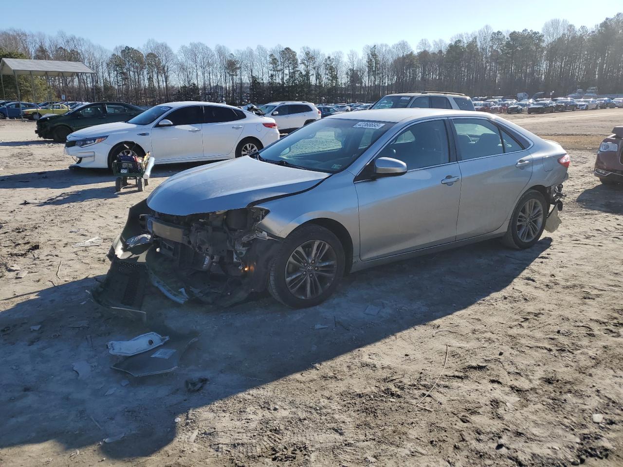 2016 Toyota Camry - Image 1