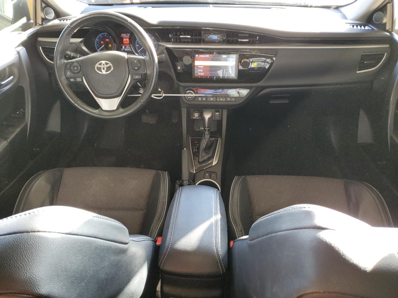 2016 Toyota Corolla - Image 8