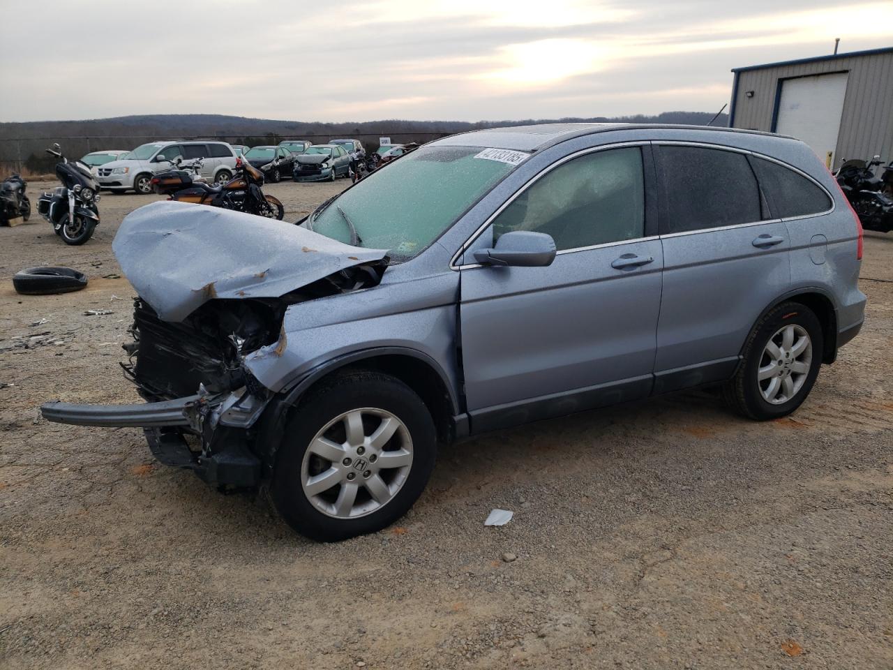 2009 Honda CR-V - Image 1