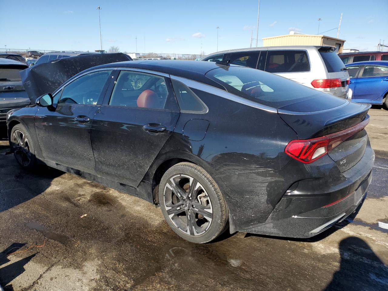 2023 Kia K5 - Image 2