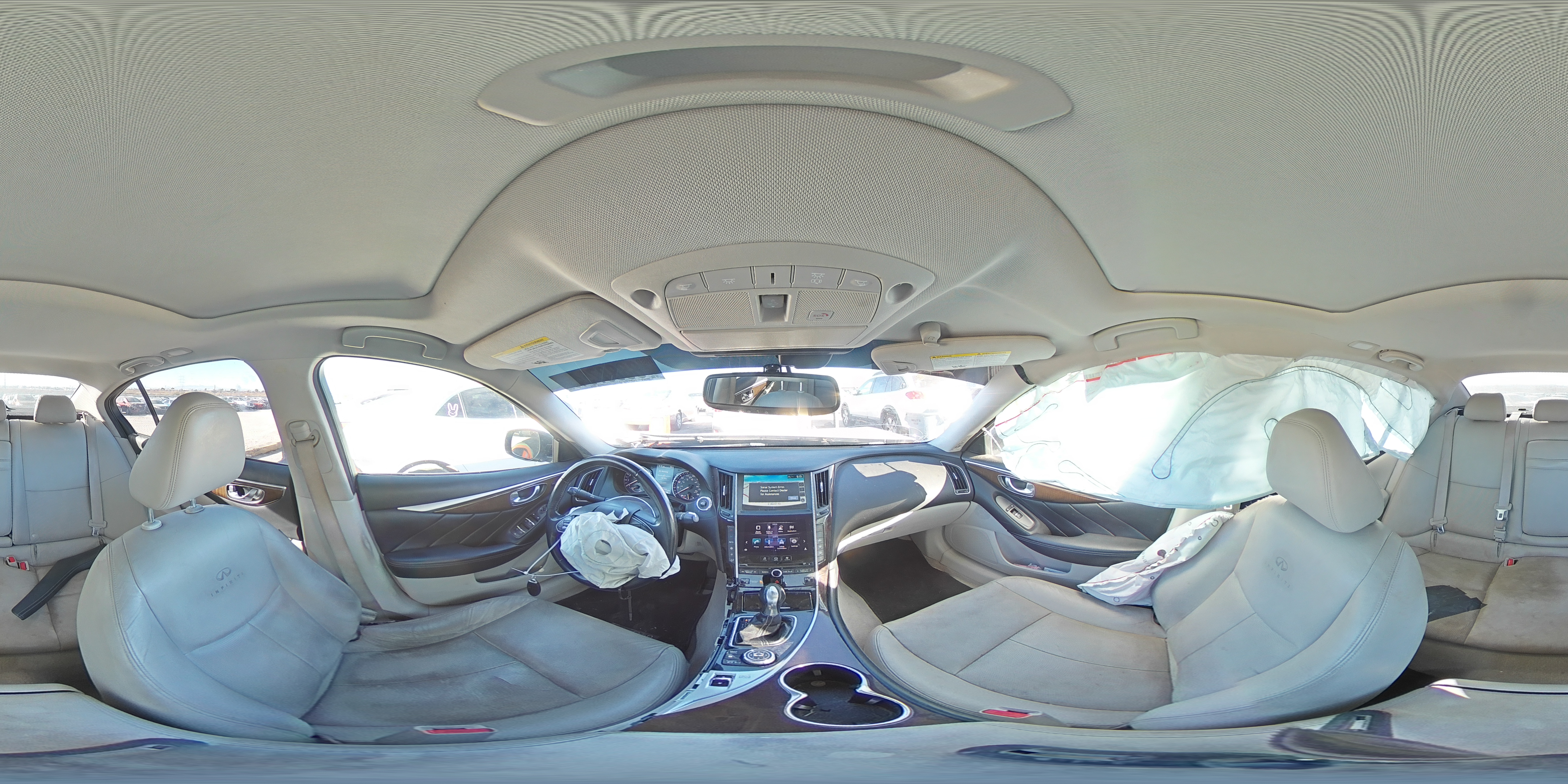 2014 Infiniti Q50 - Image 12