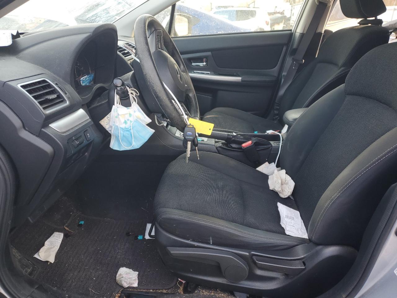 2015 Subaru XV - Image 7