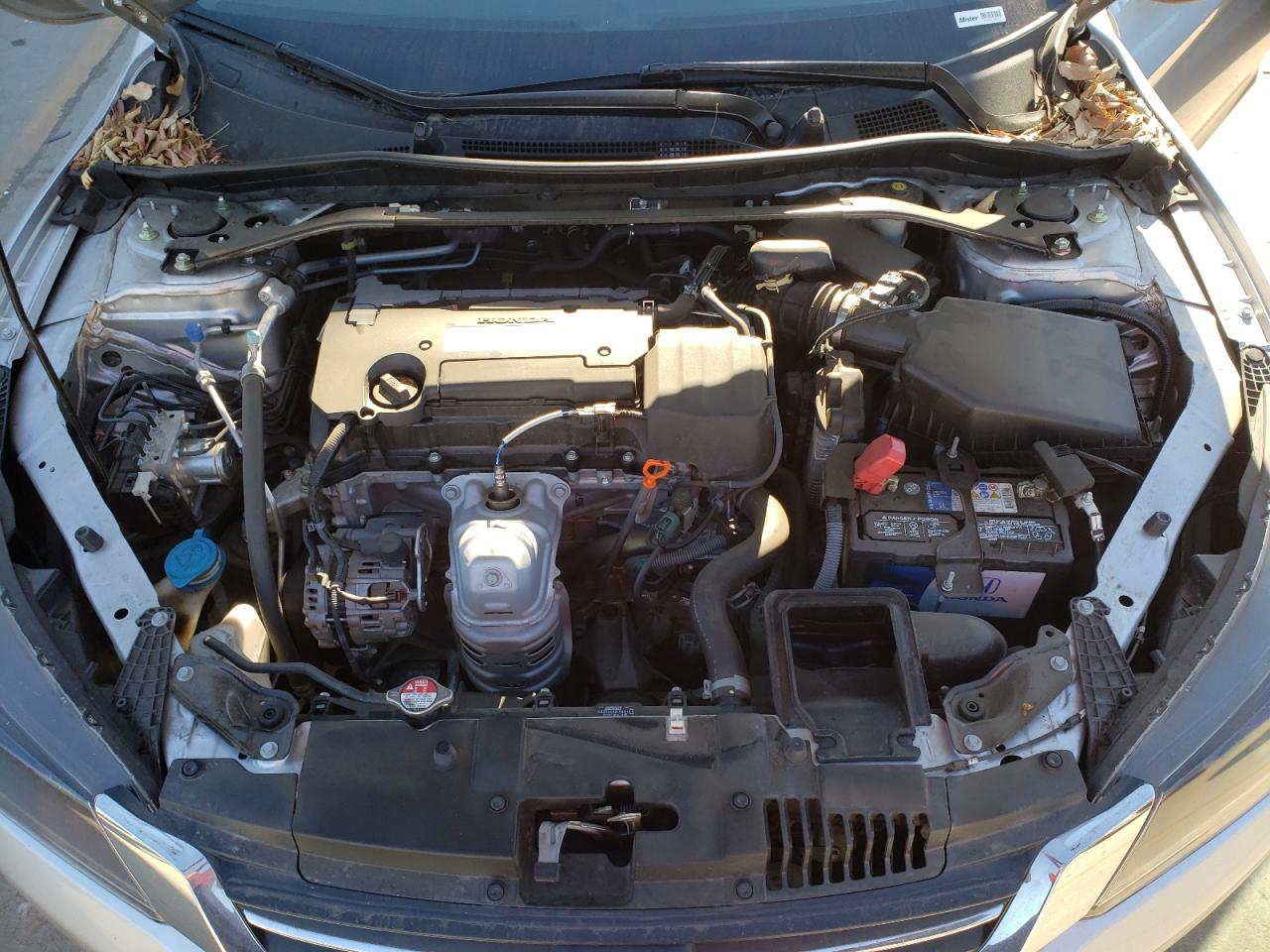 2014 Honda Accord - Image 11