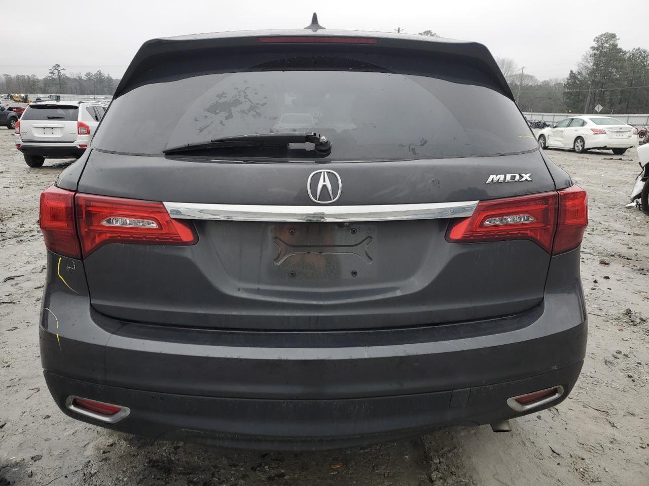 2016 Acura MDX - Image 6