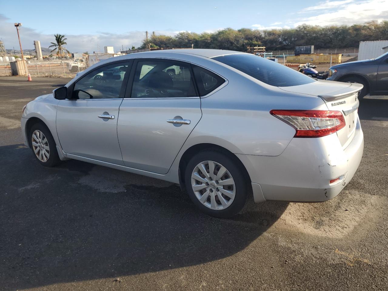 2014 Nissan Sentra - Image 2
