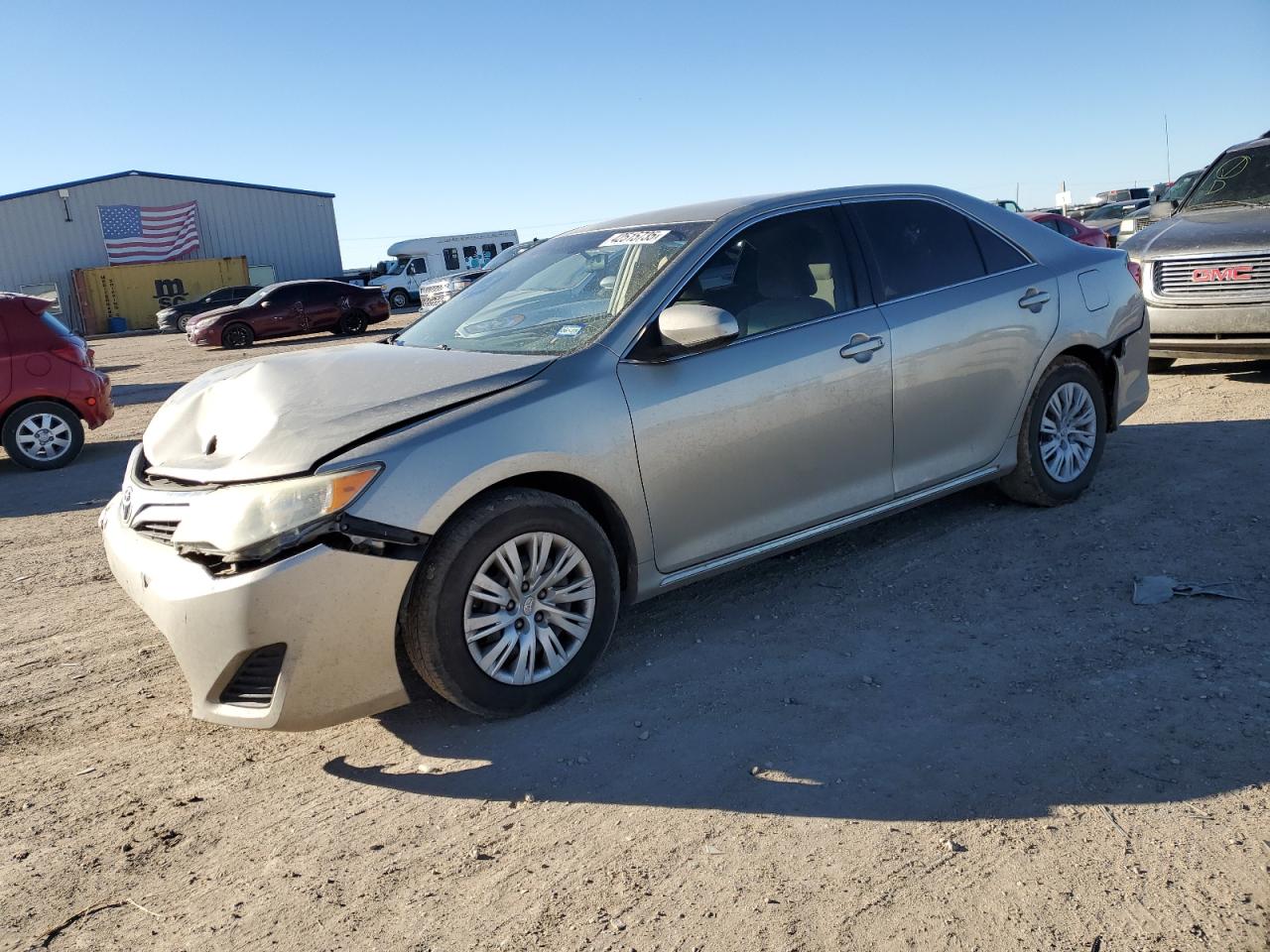 2014 Toyota Camry - Image 1