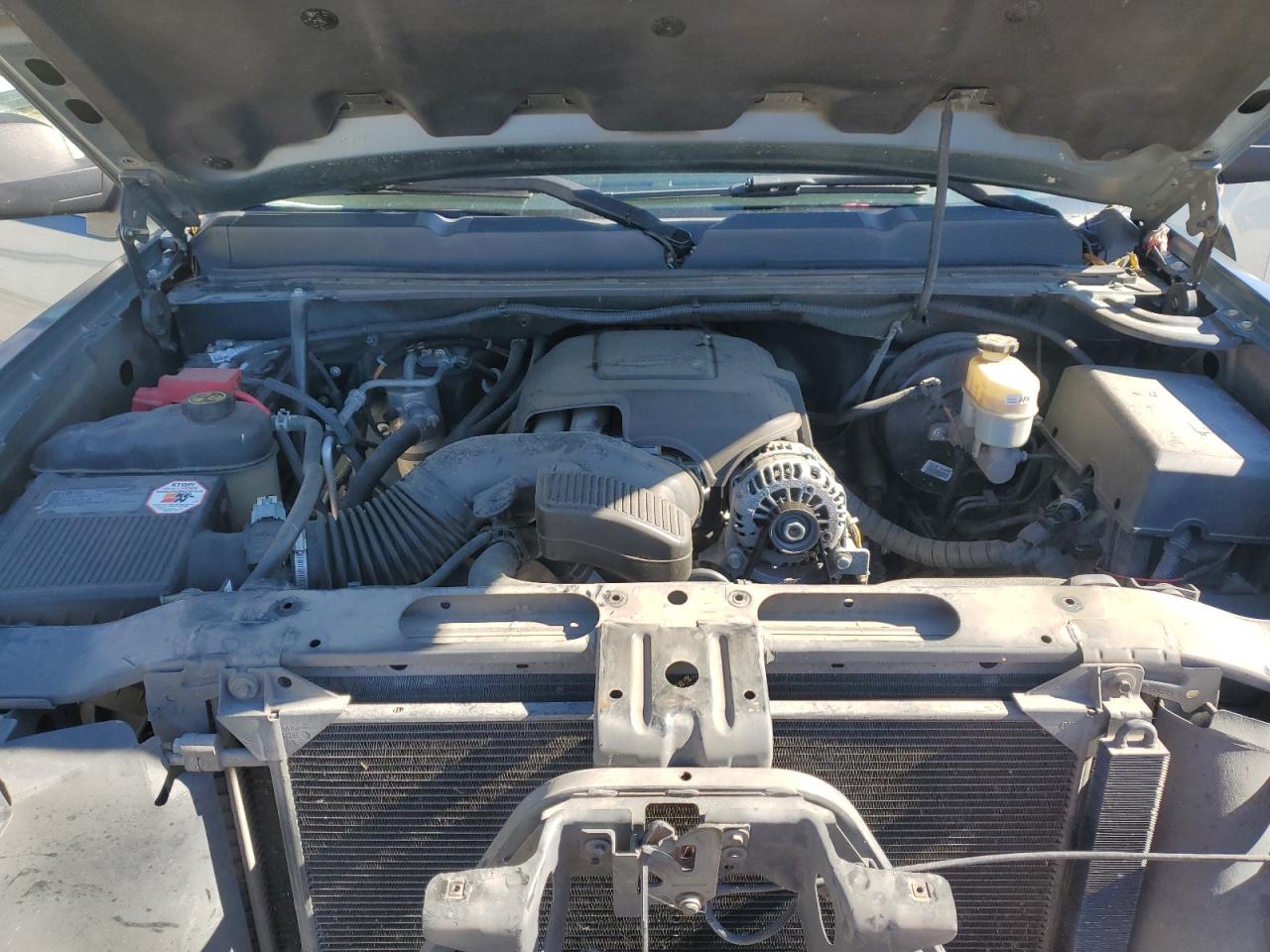 2012 Chevrolet Silverado - Image 12