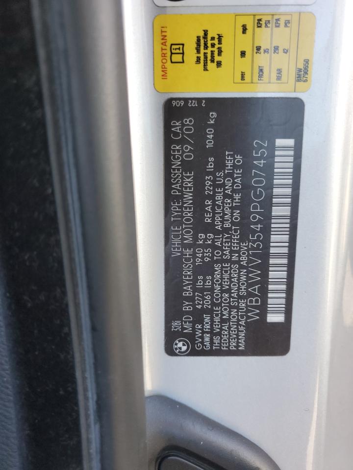 2009 BMW 3er - Image 12