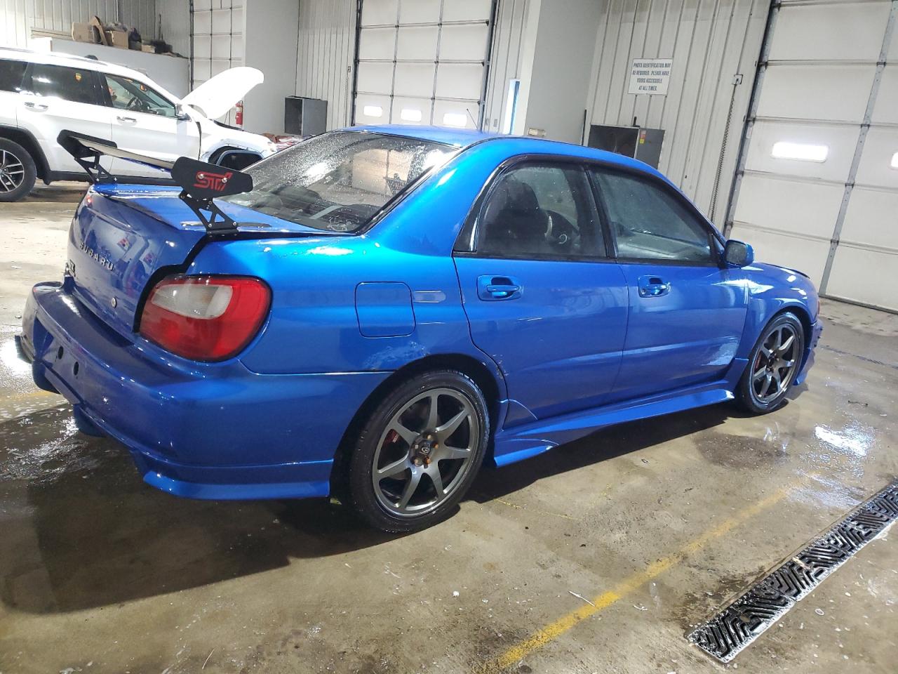 2002 Subaru WRX - Image 3
