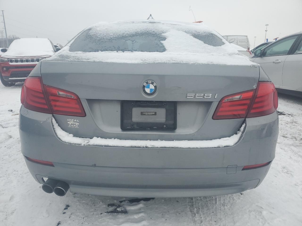 2013 BMW 5er - Image 6