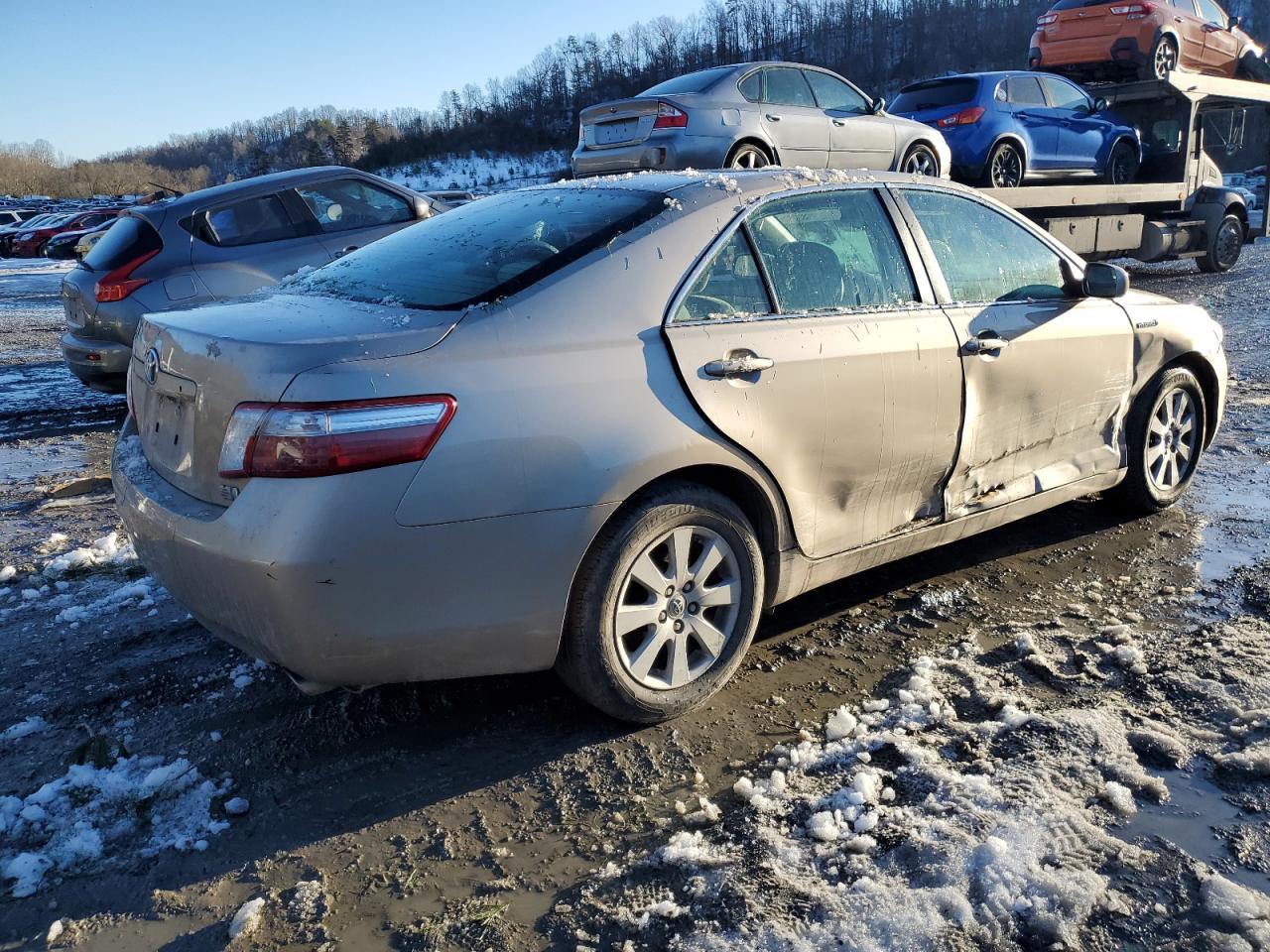 2008 Toyota Camry - Image 3