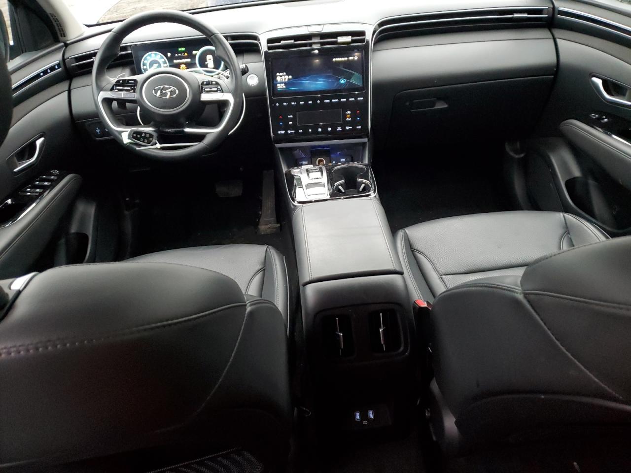 2023 Hyundai Tucson - Image 8