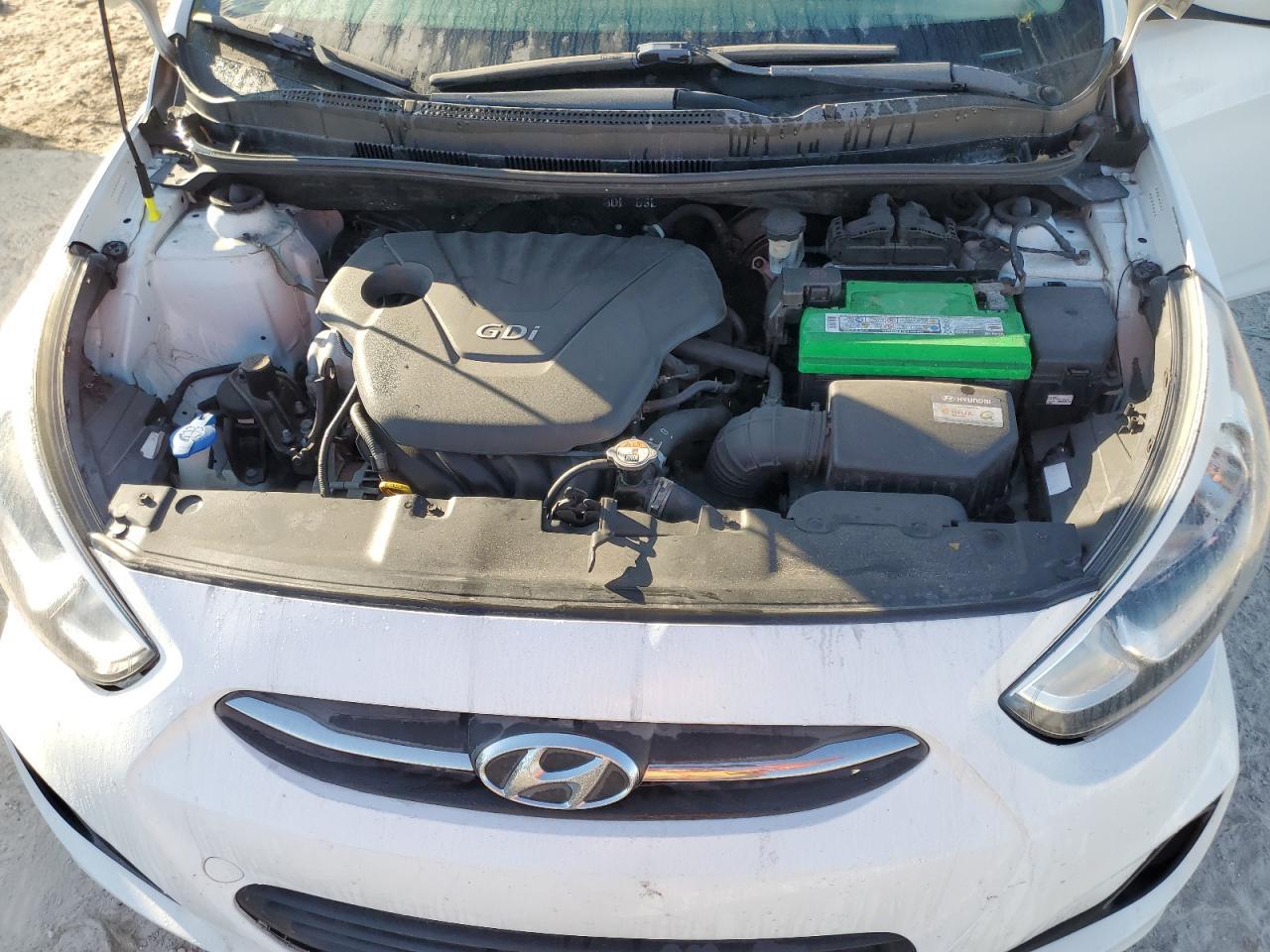 2017 Hyundai Accent - Image 11