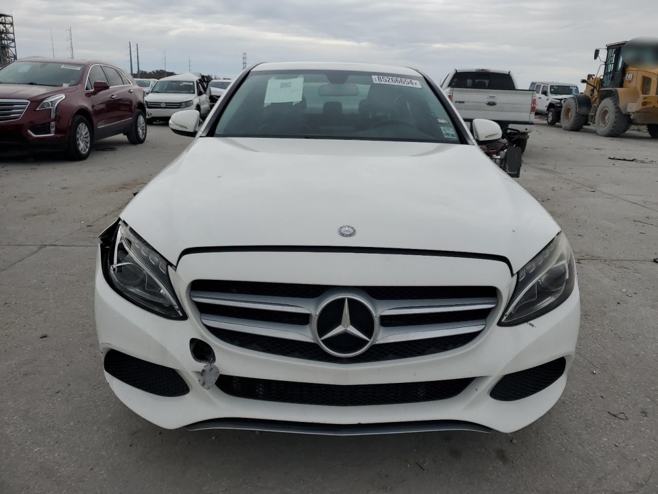 2015 Mercedes-Benz C-klasse - Image 5