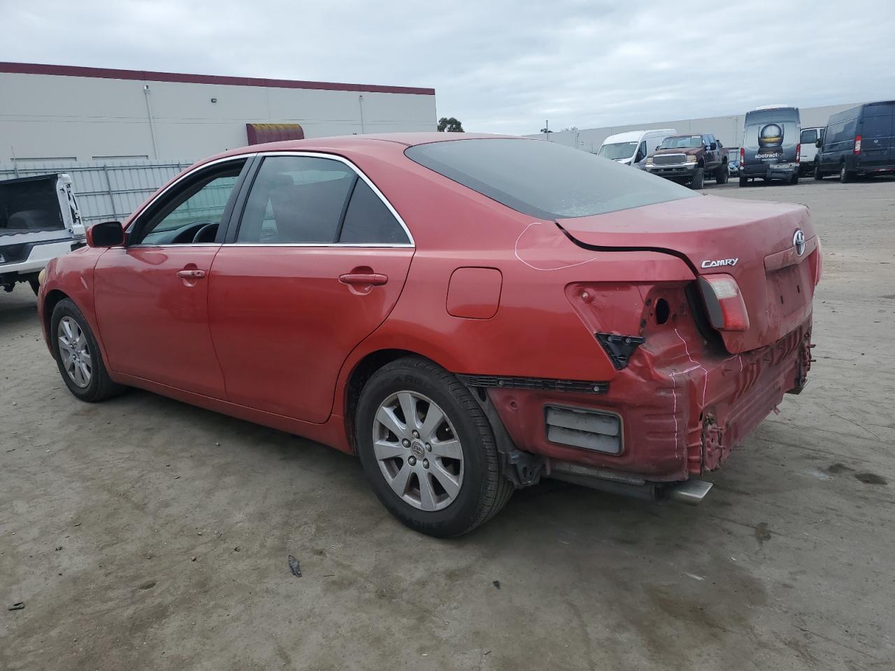 2009 Toyota Camry - Image 2