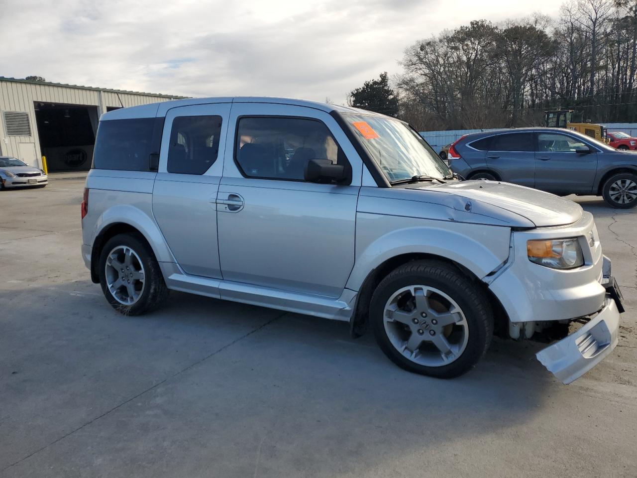 2008 Honda Element - Image 4