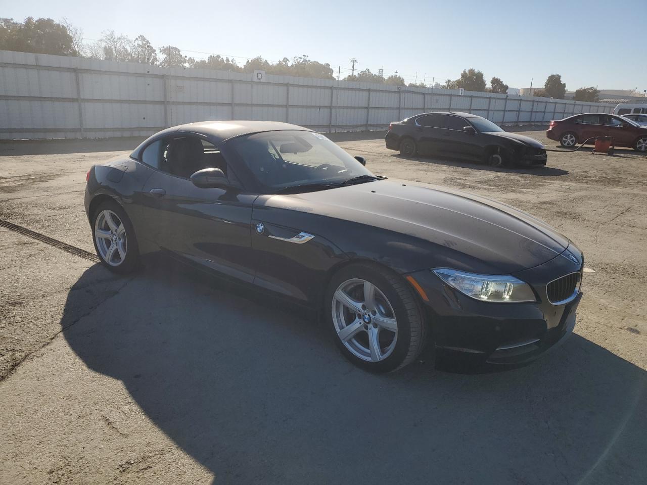 2016 BMW Z4 - Image 4