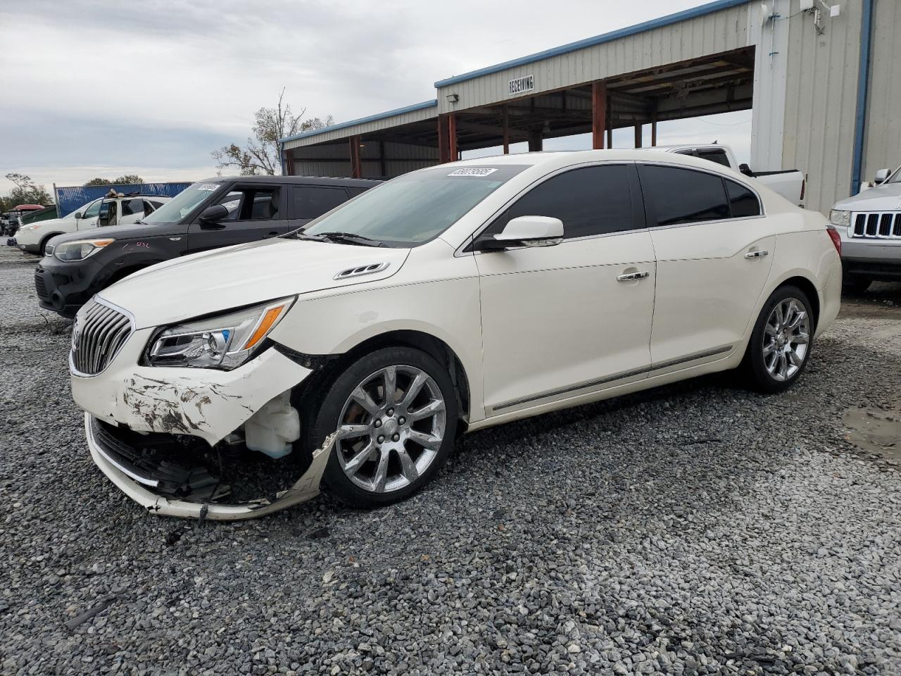 2014 Buick LaCrosse - Image 1