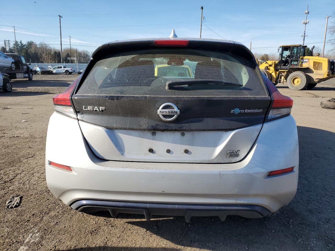 2019 Nissan Leaf - Image 6