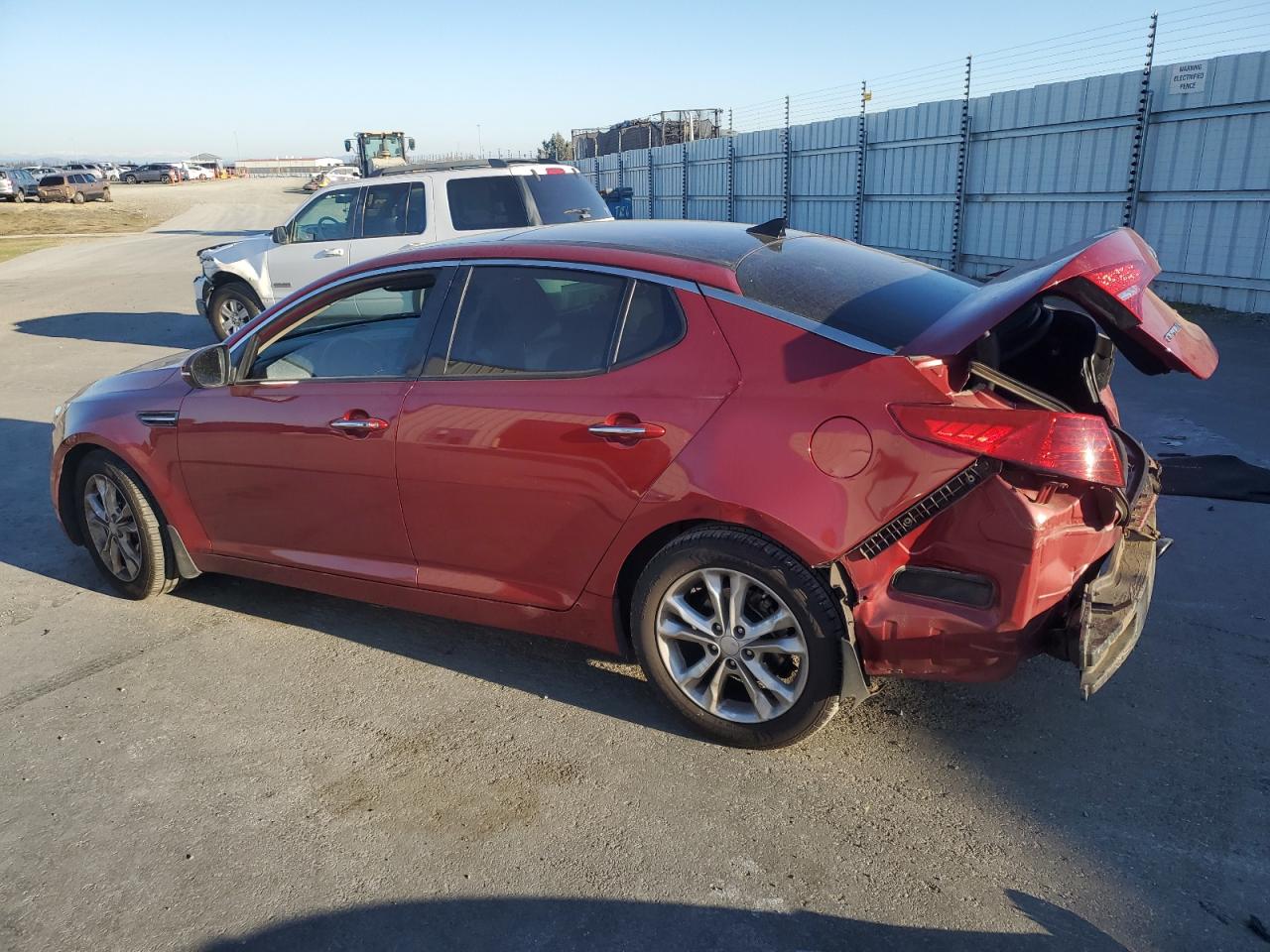 2013 Kia Optima - Image 2