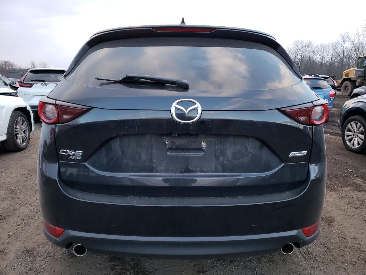 VIN JM3KFBCM3J0313280 2018 MAZDA CX-5 no.6