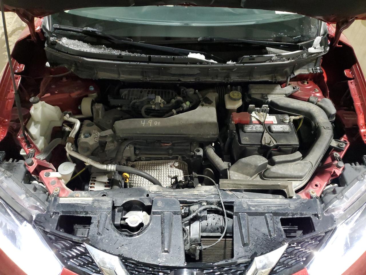 2016 Nissan Rogue - Image 11