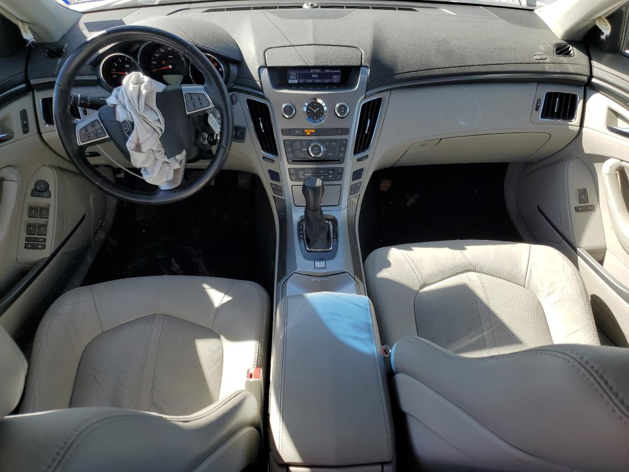 2013 Cadillac CTS - Image 8