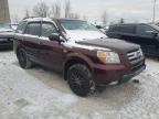 2008 Honda Pilot Ex იყიდება Wayland-ში, MI - Normal Wear