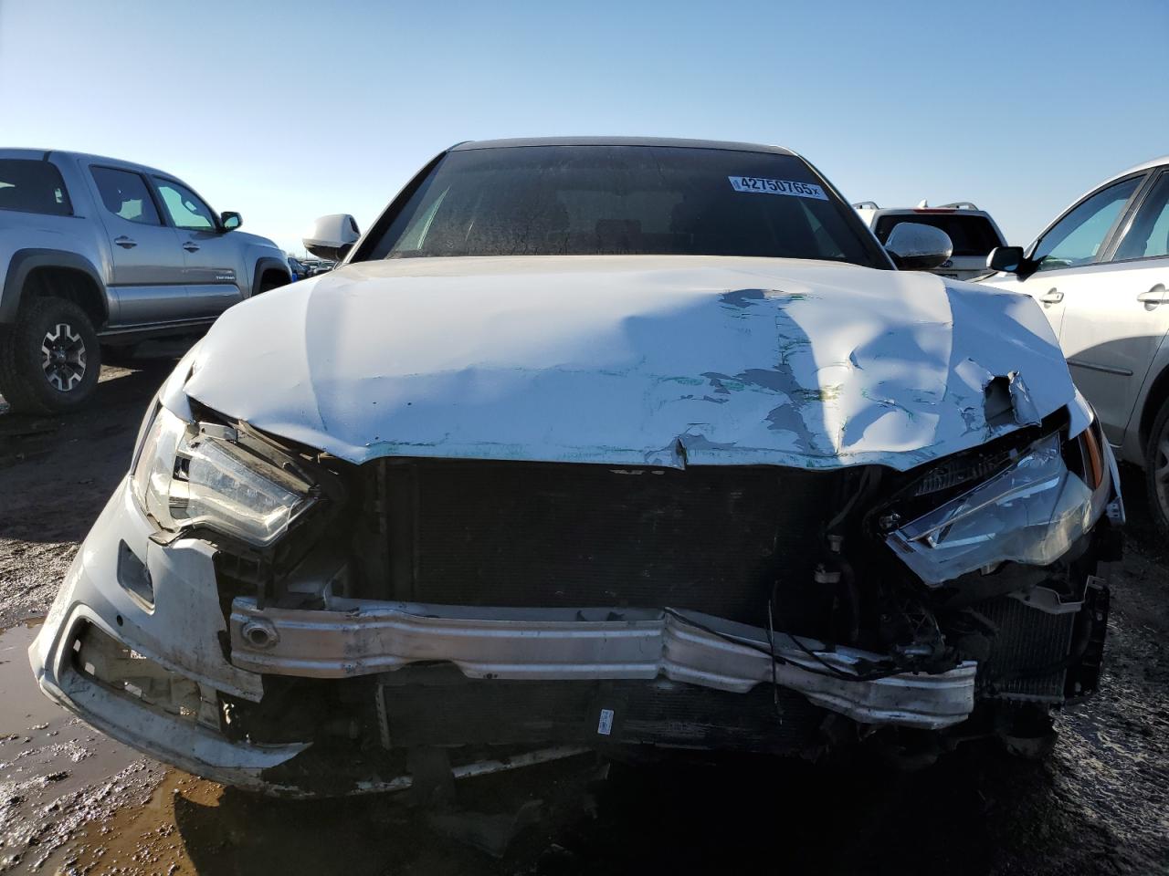 2015 Audi A6 - Image 5