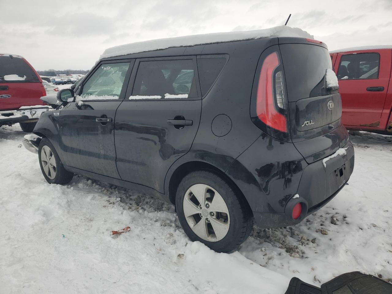 2016 Kia Soul - Image 2
