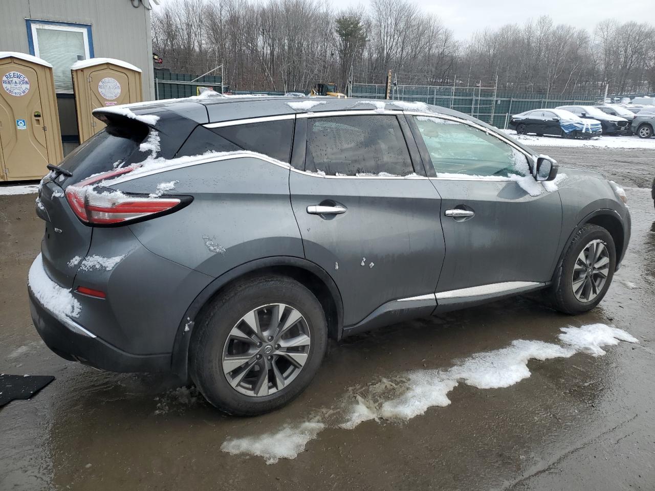 2018 Nissan Murano - Image 3